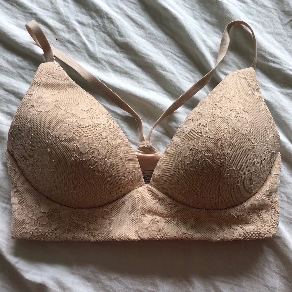 Body By Victoria Victoria’s Secret Bra